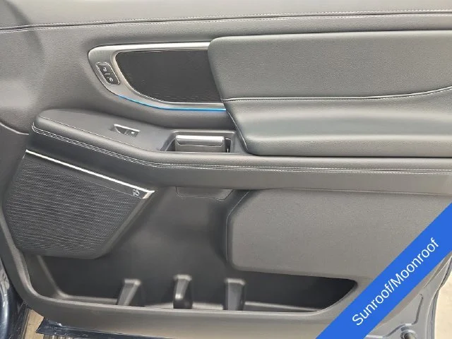 New 2027 Nocturnal Blue Metallic Ford MAX Platinum image 12