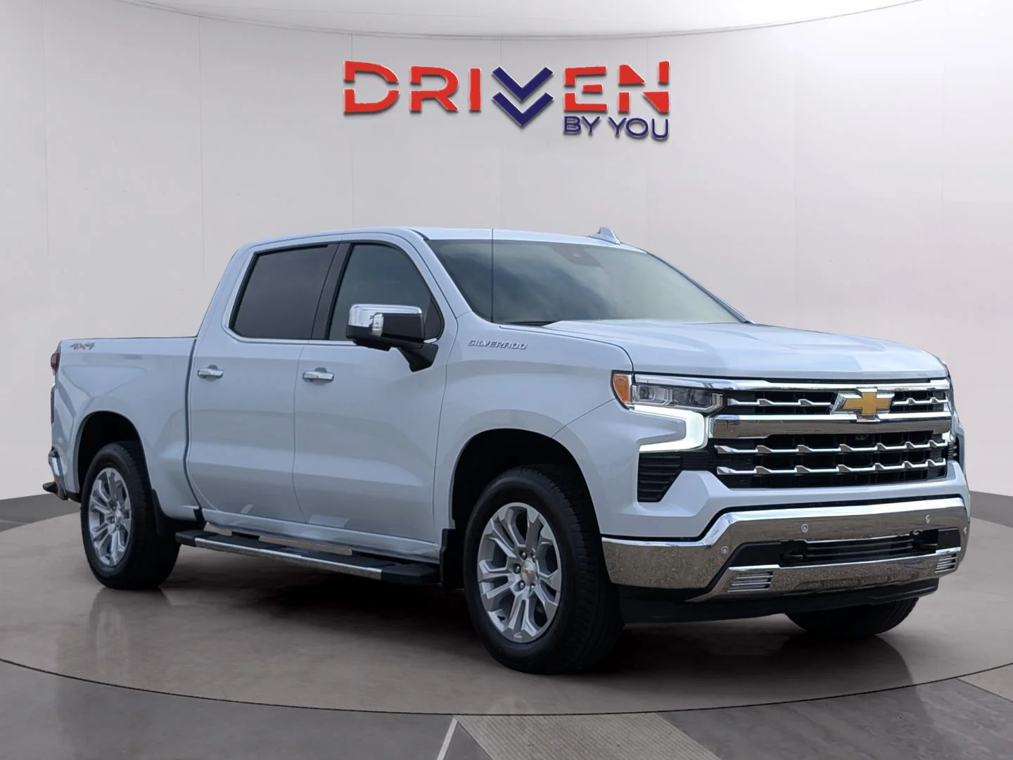2026 Chevrolet Silverado 1500 LTZ - Photo 8