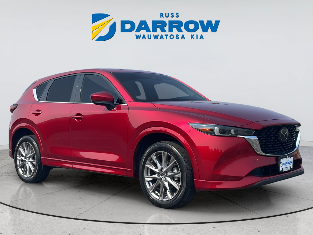 Used 2024 Red Mazda 2.5 S Premium Package image 7