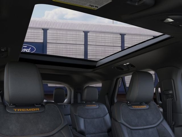 New 2026 Marsh Gray Ford Tremor® image 22