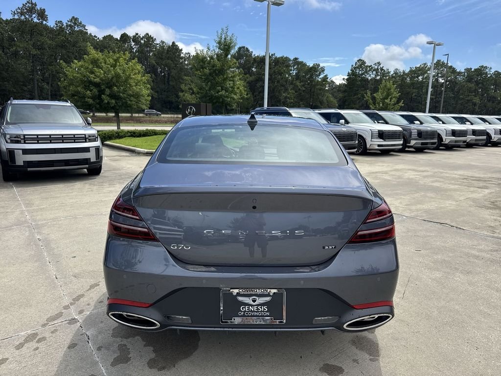 New 2026 Blue Genesis 3.3T PRESTIGE GRAPHITE image 21