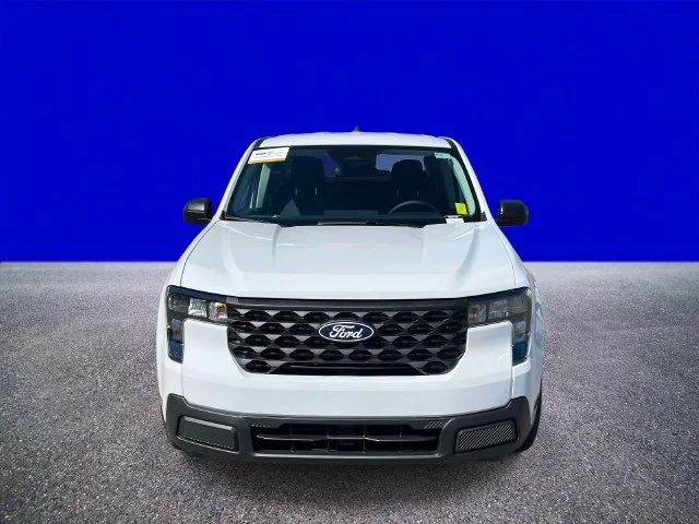 Certified Used 2025 Oxford White Ford XL image 8