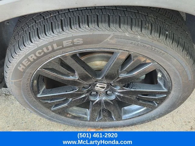 Used 2021 Silver Honda Special Edition image 6