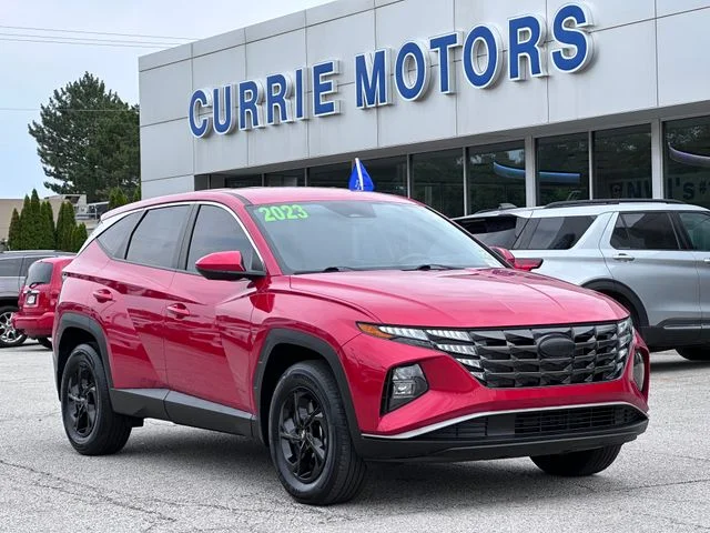 2023 Hyundai Tucson SE