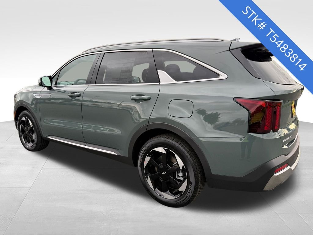 New 2026 Cityscape Green Kia EX image 5