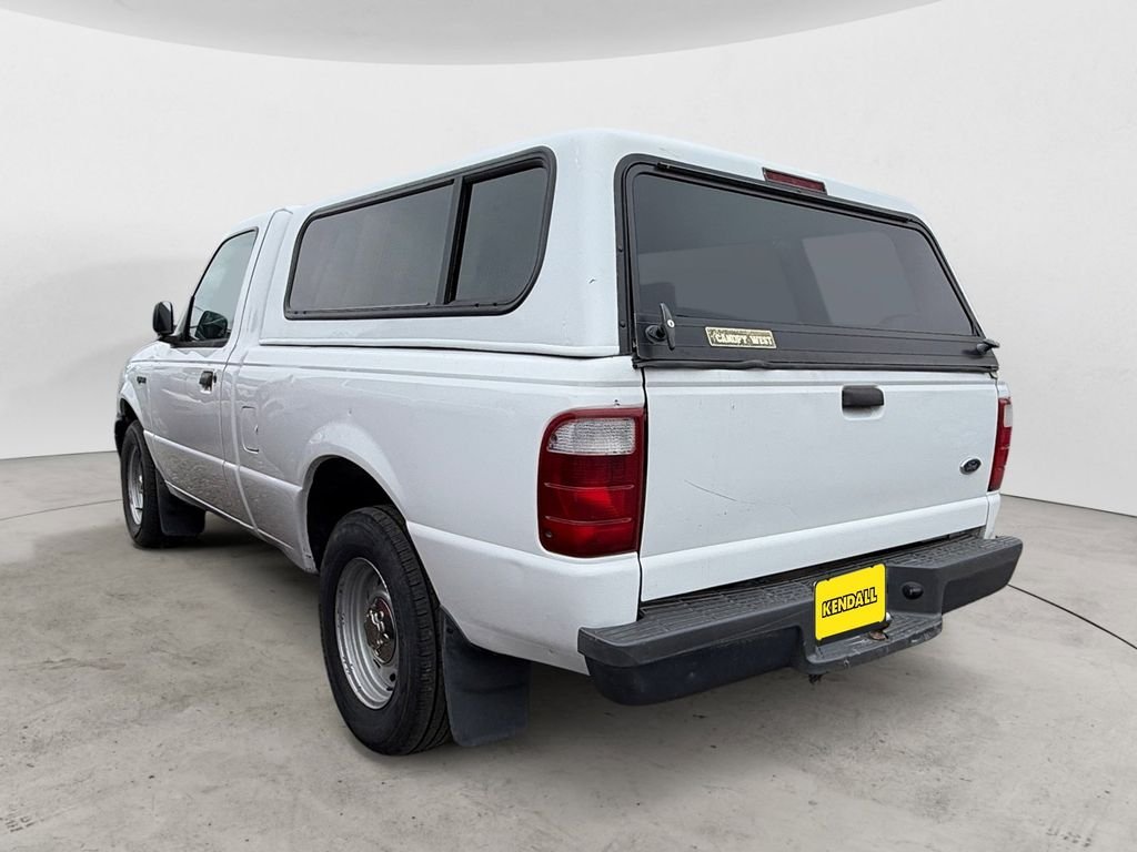 Used 2003 Ford Ranger XL with VIN 1FTYR10D03PA12243 for sale in Vancouver, WA