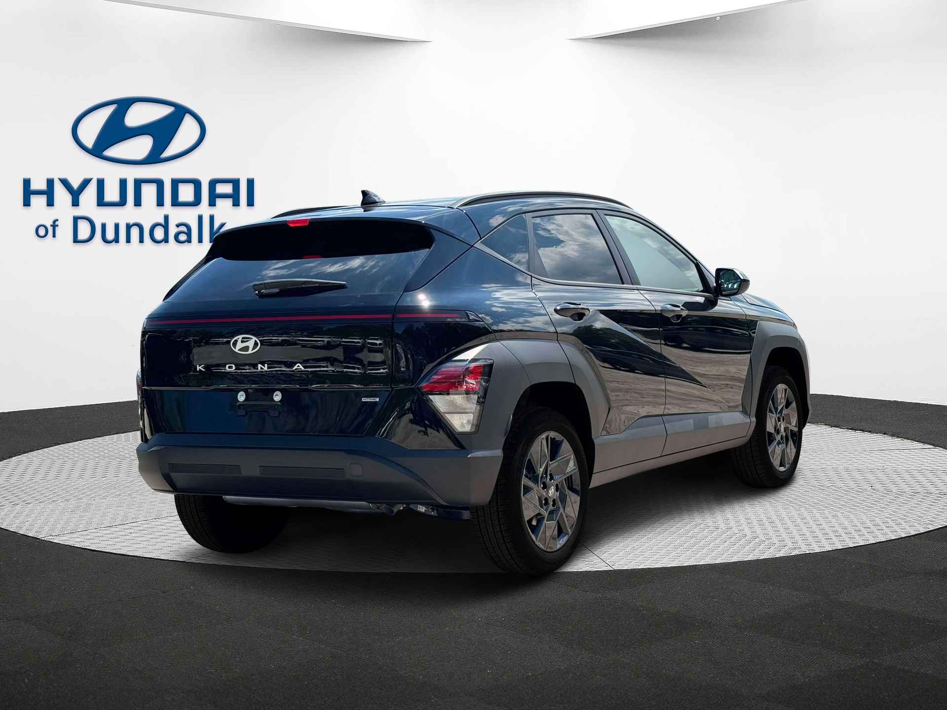 New 2027 Black Hyundai SEL Sport AWD image 19