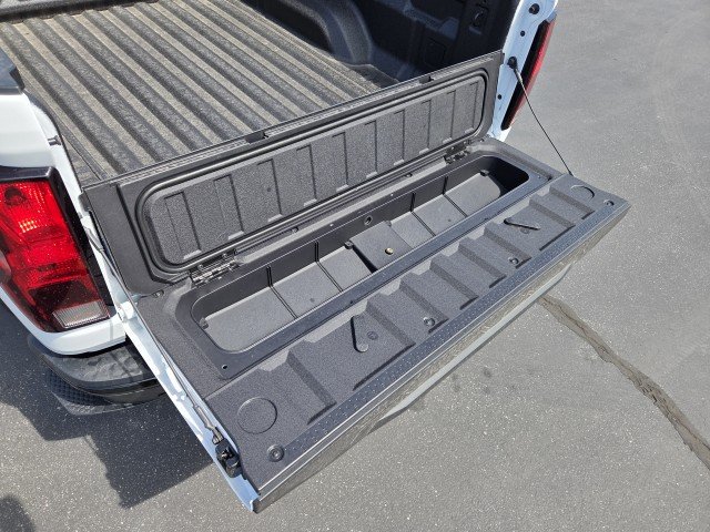 2026 Chevrolet Colorado Work Truck - Photo 44