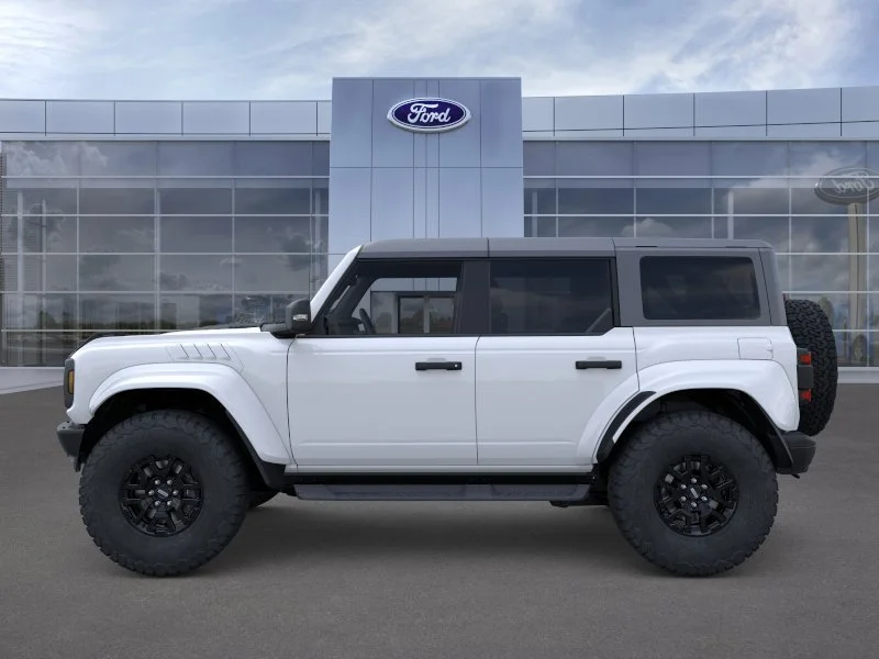New 2026 Oxford White Ford Raptor® image 3
