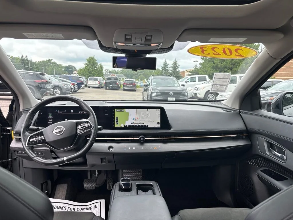 Used 2023 Gray Nissan EVOLVE+ image 15