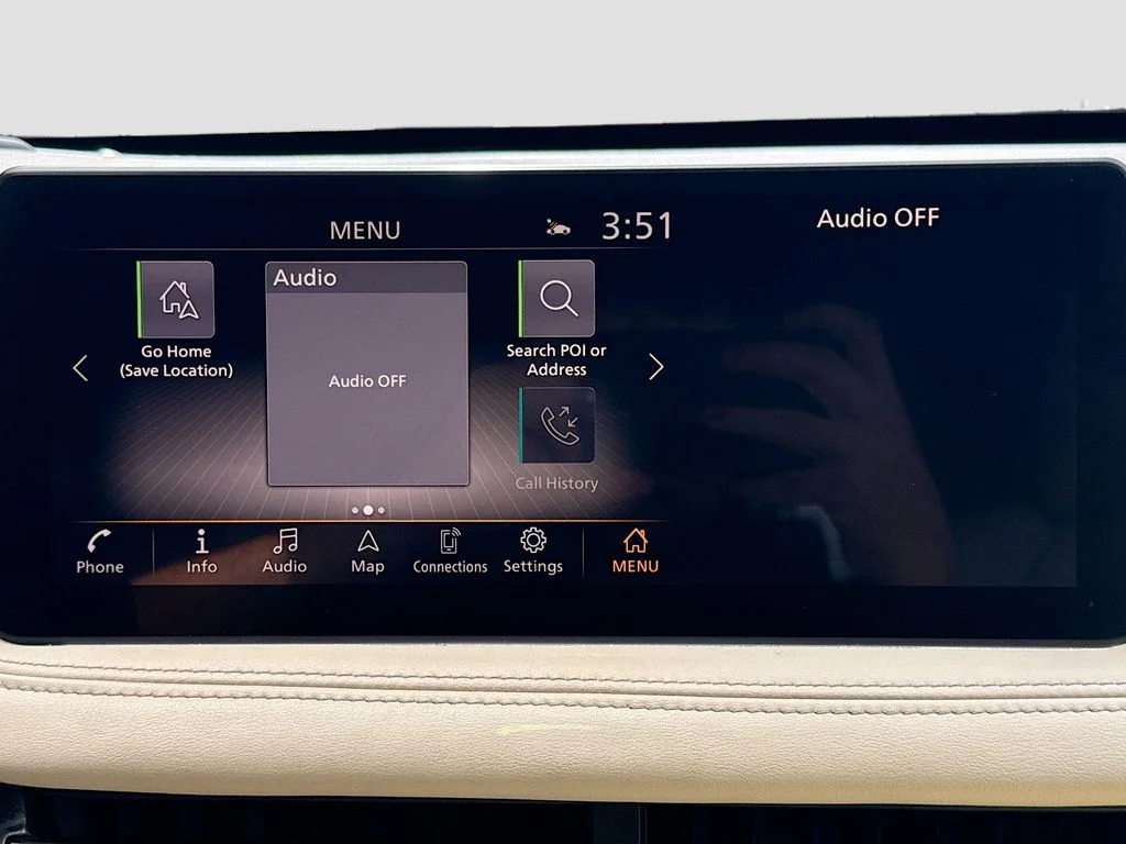 Certified Used 2023 White INFINITI Sensory image 16