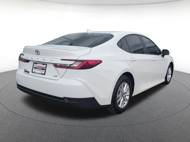 Certified Used 2026 White Toyota LE image 5