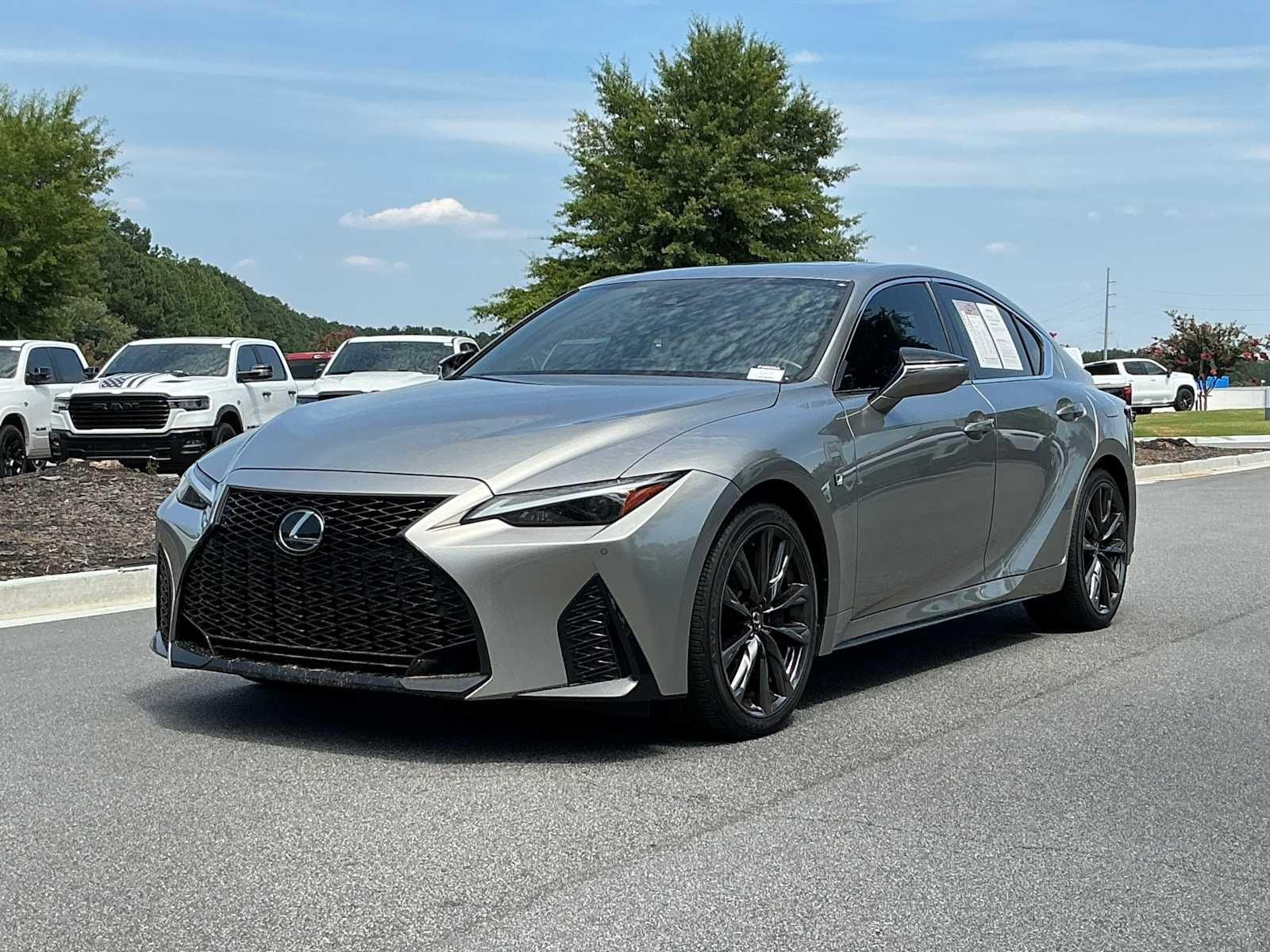2023 Lexus IS