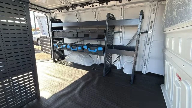 2025 Chevrolet Express Cargo Work Van - Photo 26