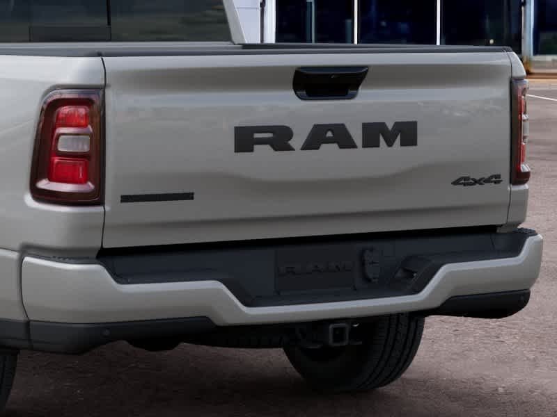 New 2026 Silver Zynith RAM Big Horn image 13