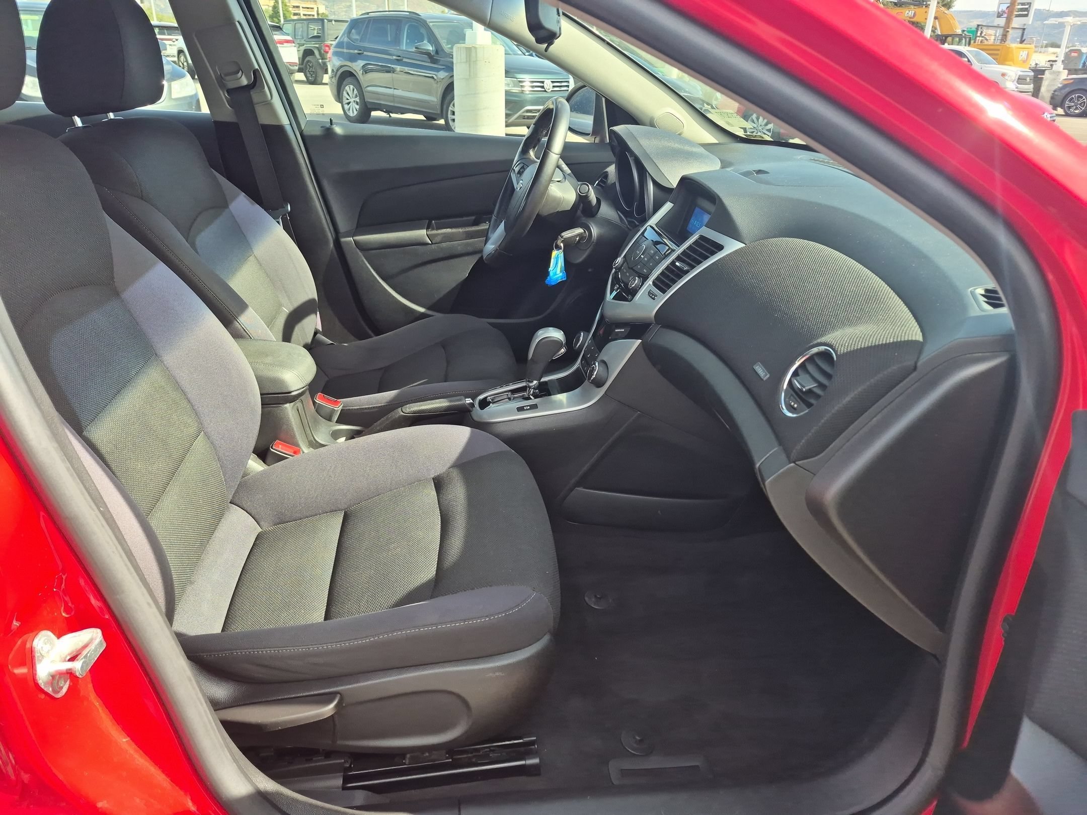 Used 2014 Red Hot Chevrolet 1LT image 29