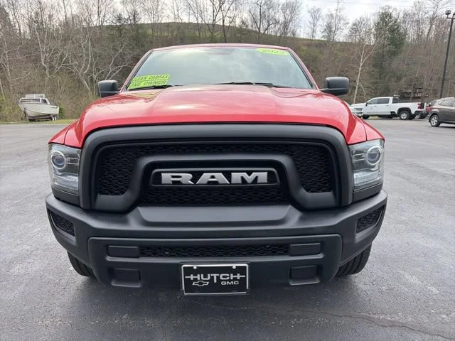 Used 2023 Red Ram Warlock Crew Cab 4x4 5