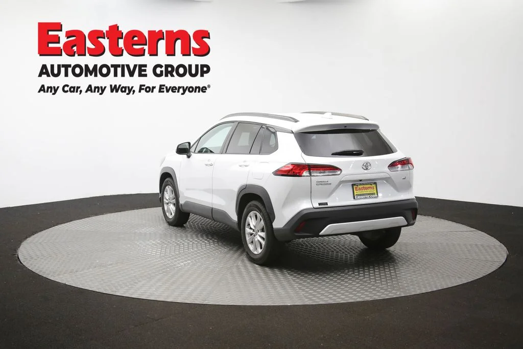 Used 2022 Beige Toyota LE image 63