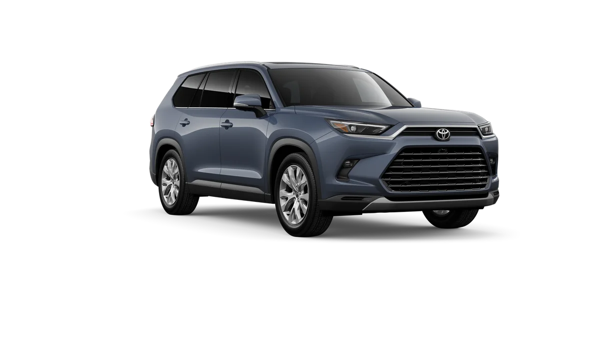 New 2026 Storm Cloud Toyota Limited image 15