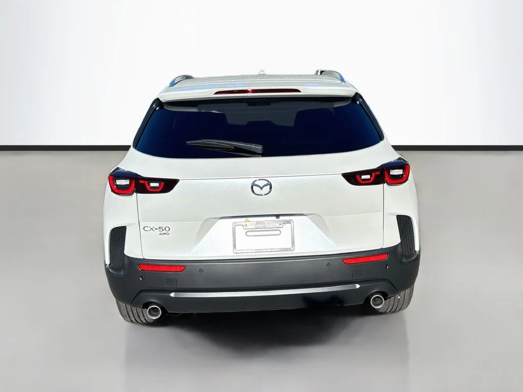 New 2026 Wind Chill Pearl Mazda 2.5 S Preferred AWD image 6