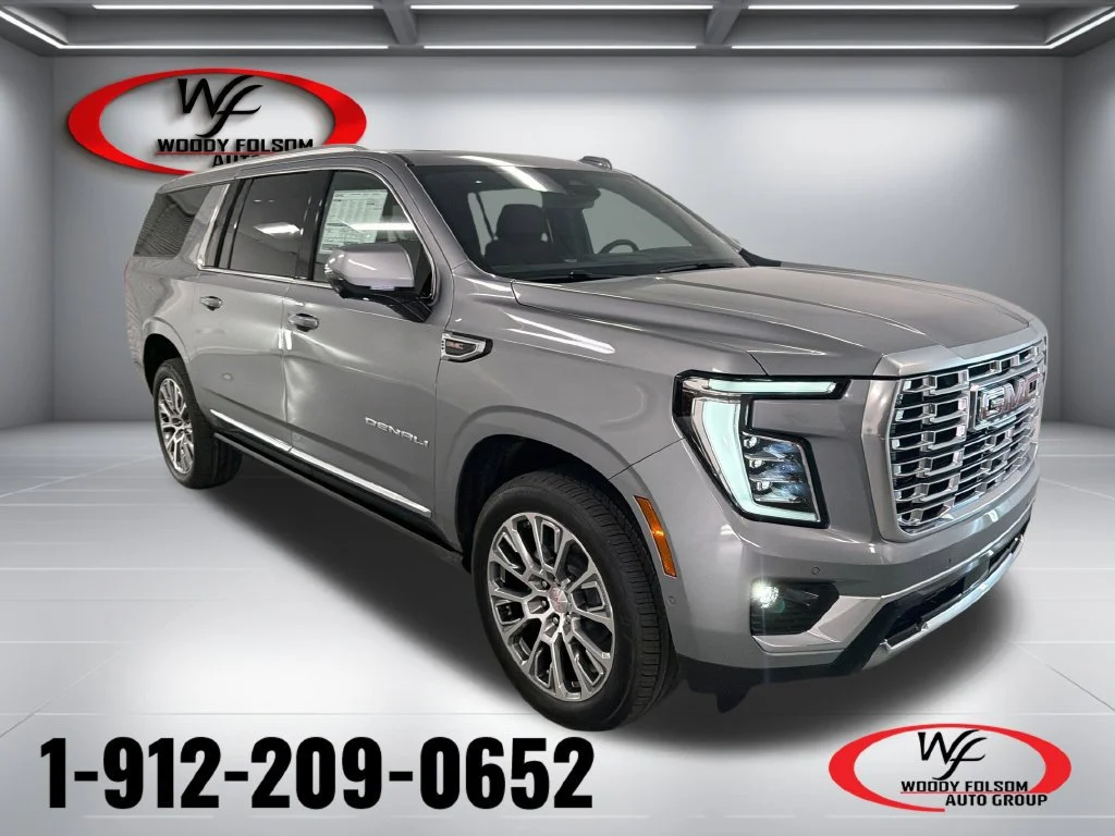 New 2026 Sterling Metallic GMC Denali image 1