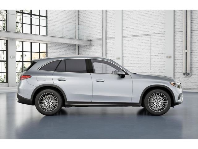 New 2026 Cirrus Silver Metallic Mercedes-Benz GLC 300 image 2