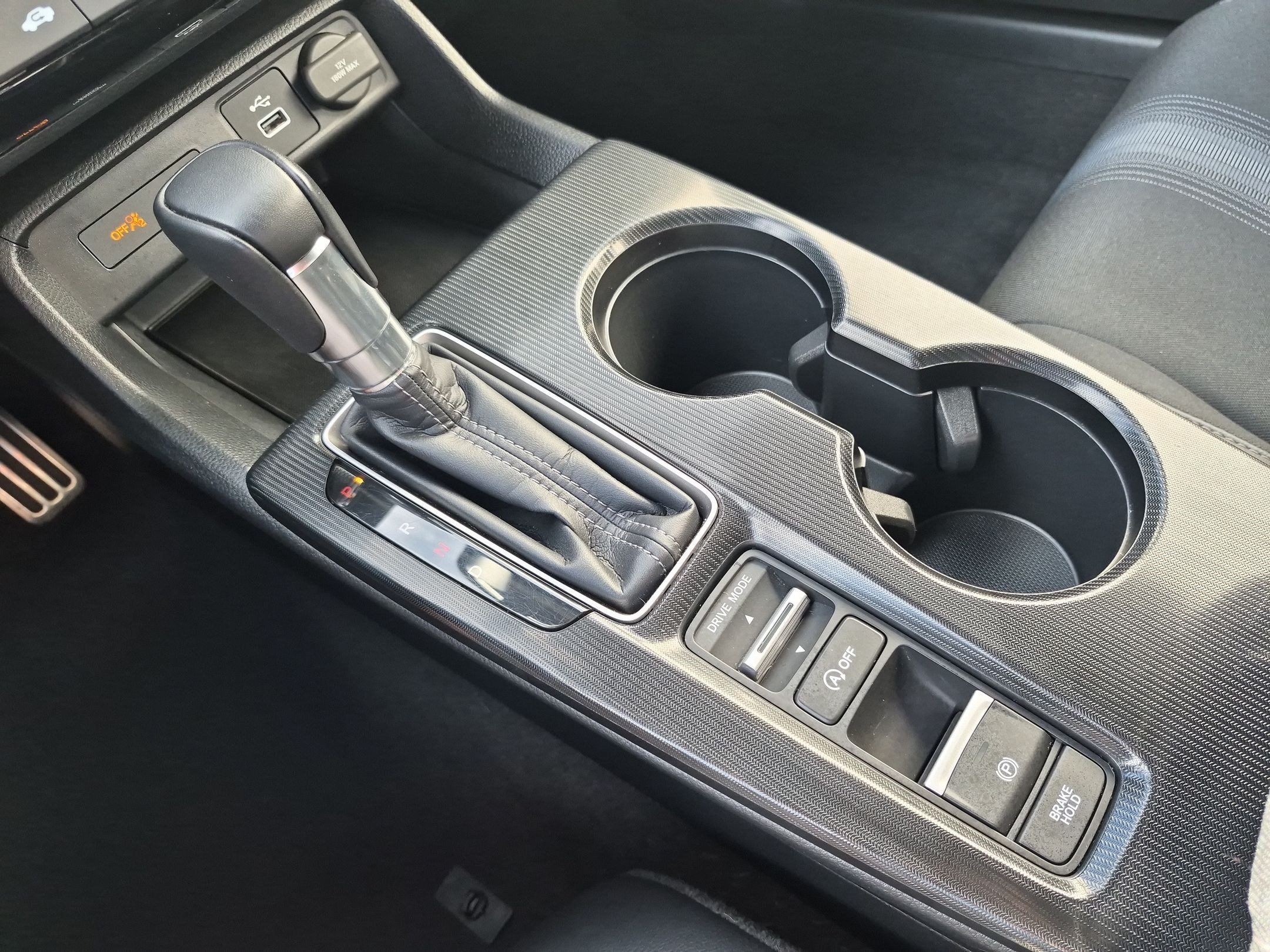 2024 Honda Civic Hatchback Sport - Photo 27