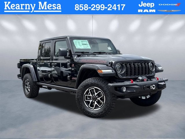 2026 Jeep Gladiator Rubicon X