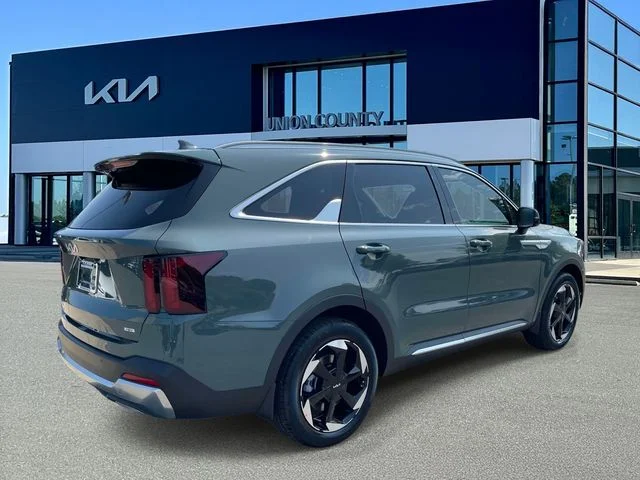 New 2026 Green Kia EX image 6