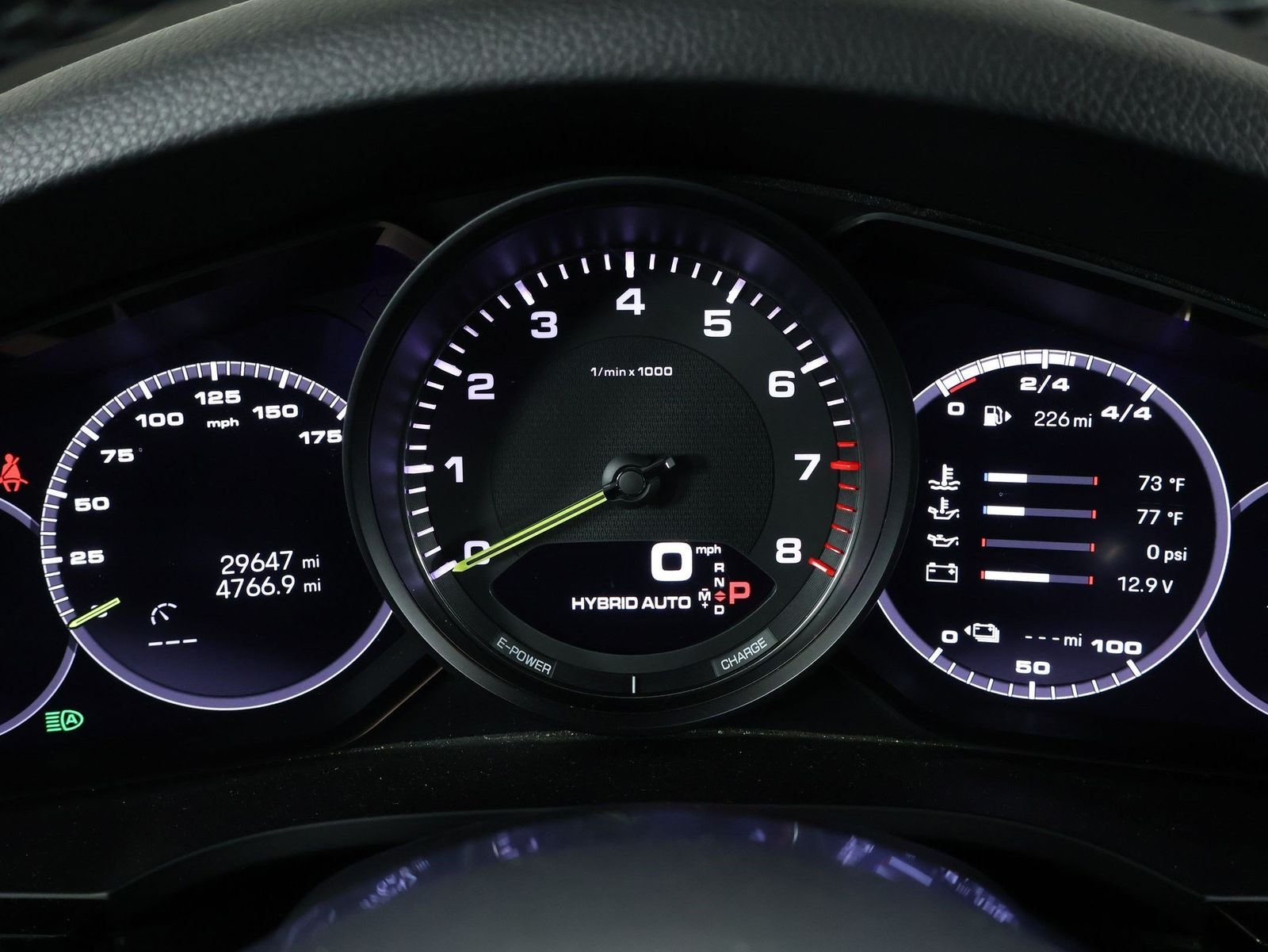 Certified Used 2022 White Porsche  image 16