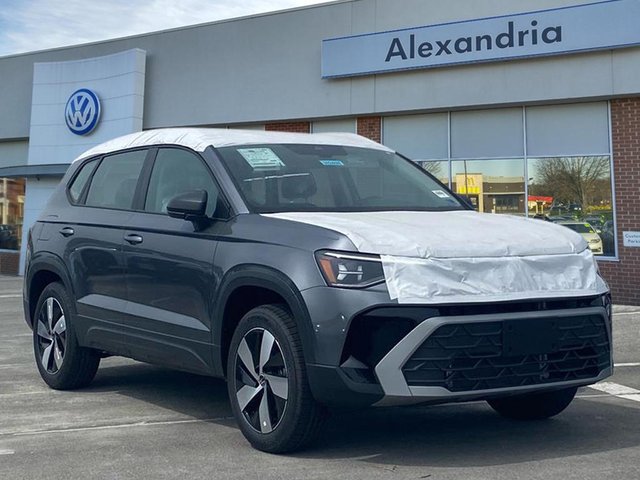 2026 Volkswagen Taos 1.5T S