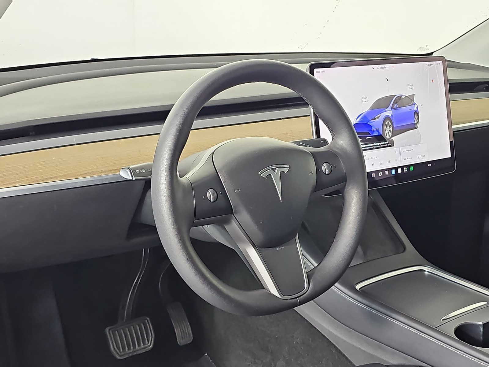 Used 2022 White Tesla Long Range image 16