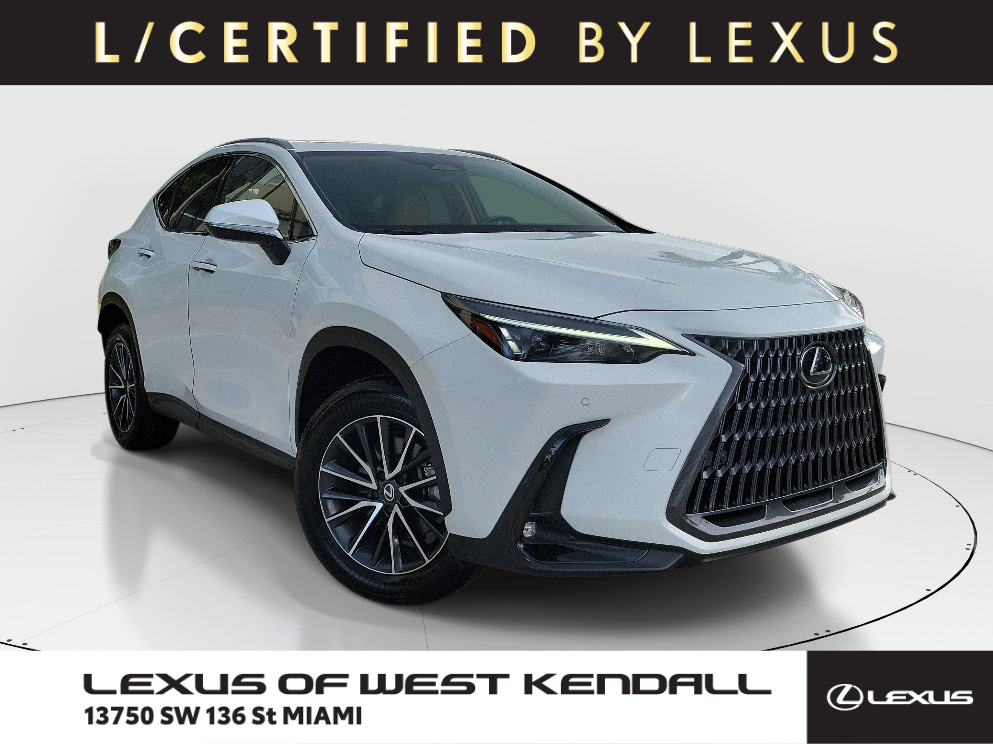 2026 Lexus NX