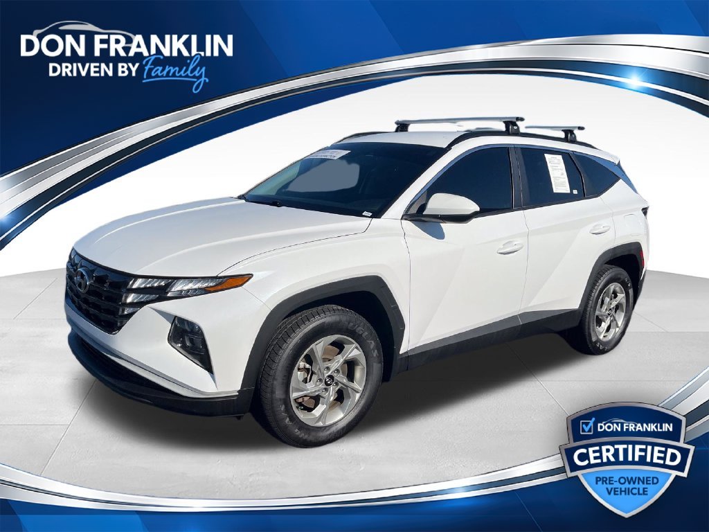 2024 Hyundai Tucson