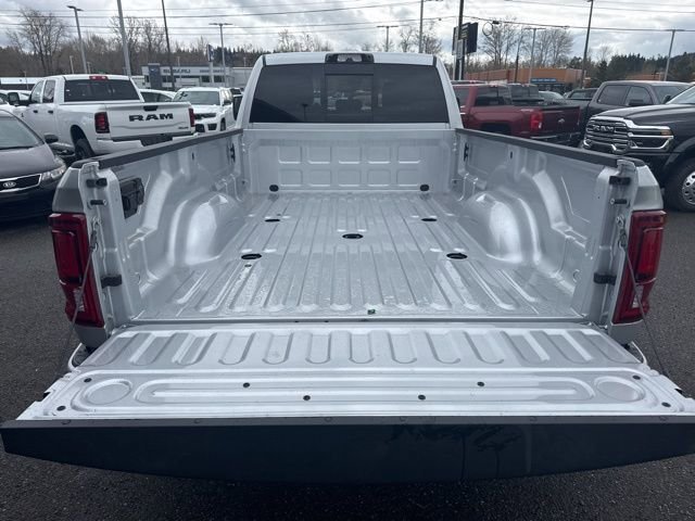 New 2026 Silver-Zynith Exterior Paint RAM Laramie image 16
