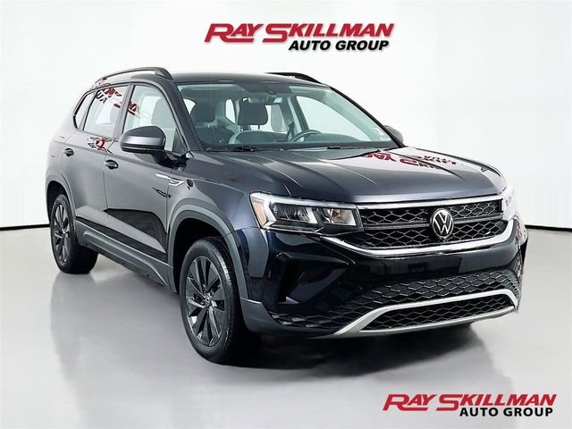 2023 Volkswagen Taos 1.5T S's photo