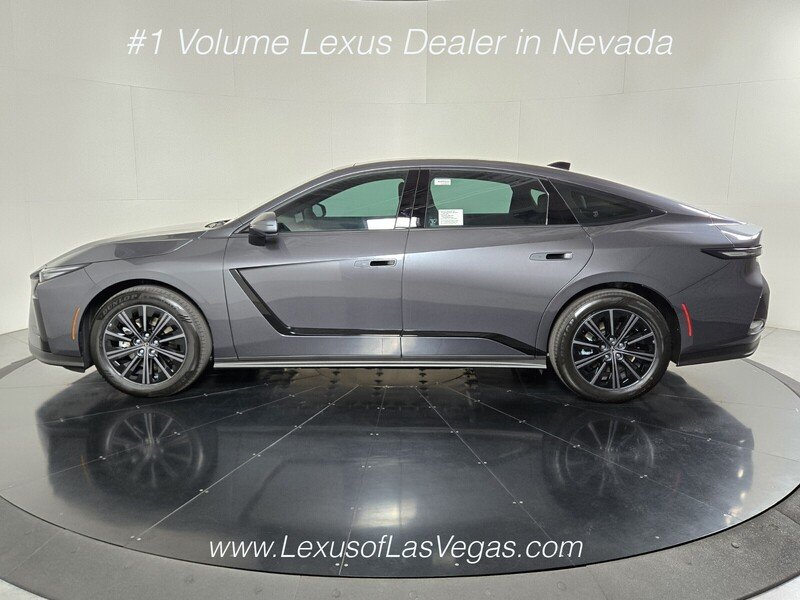 New 2026 Cloudburst Gray Lexus PREMIUM image 7