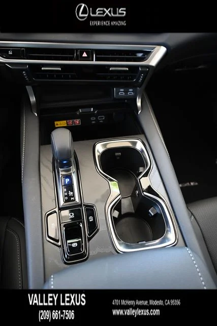New 2026 Cloudburst Gray Lexus  350 PREMIUM image 9