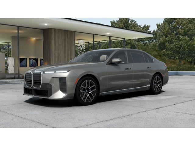 2027 BMW 7 Series 740