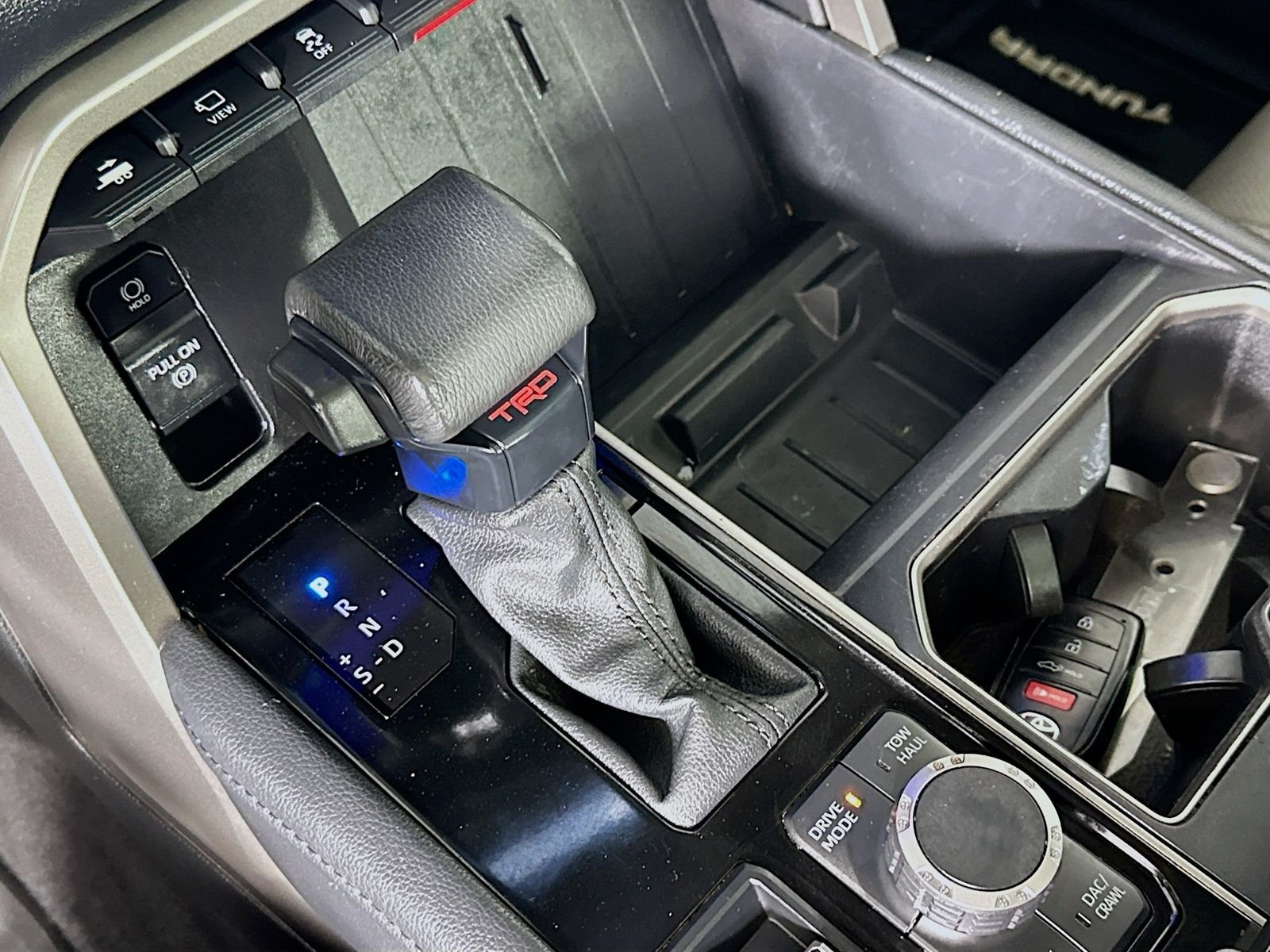Used 2023 Red Toyota Limited image 17