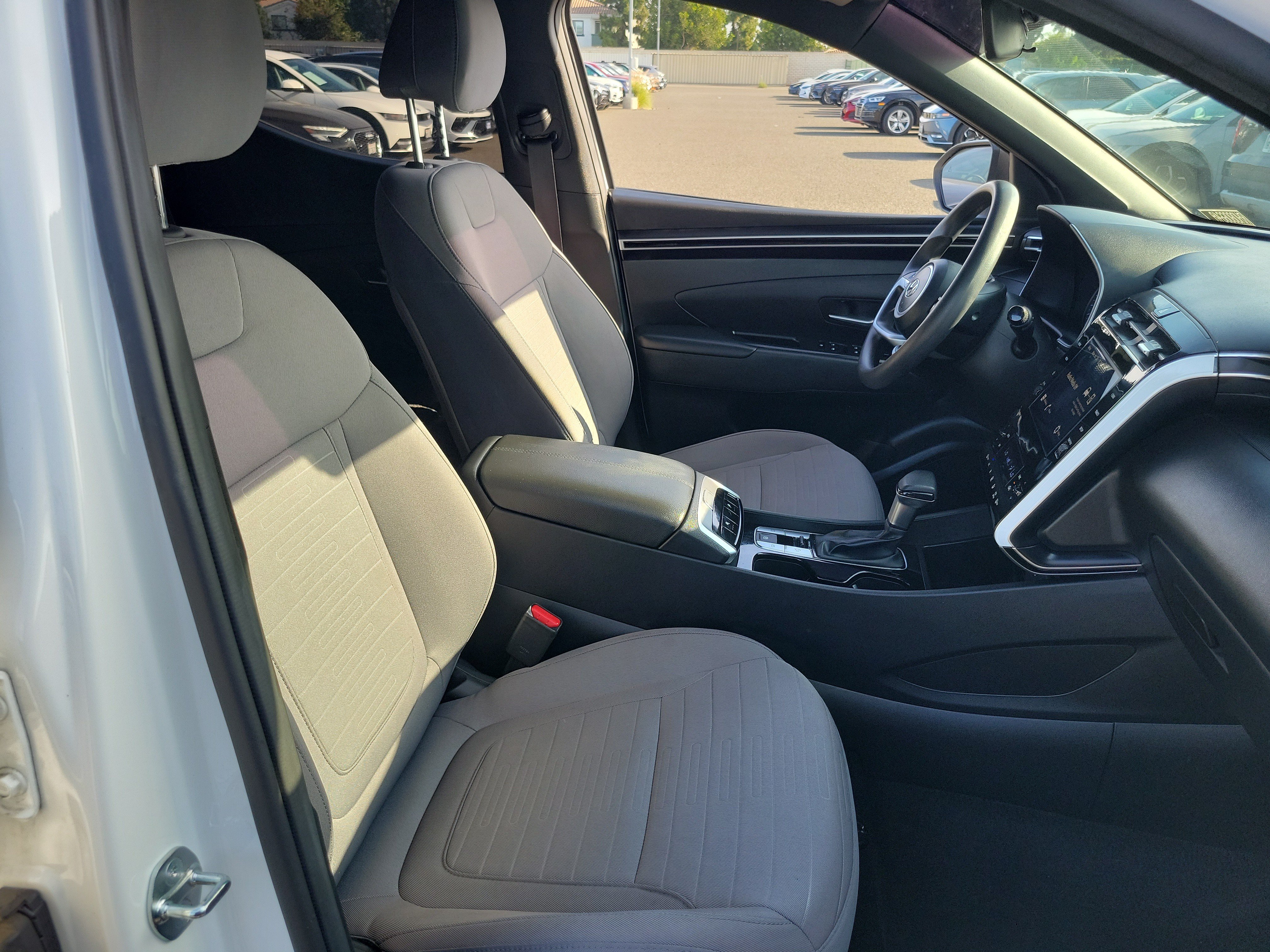 2024 Hyundai Santa Cruz SEL - Photo 22
