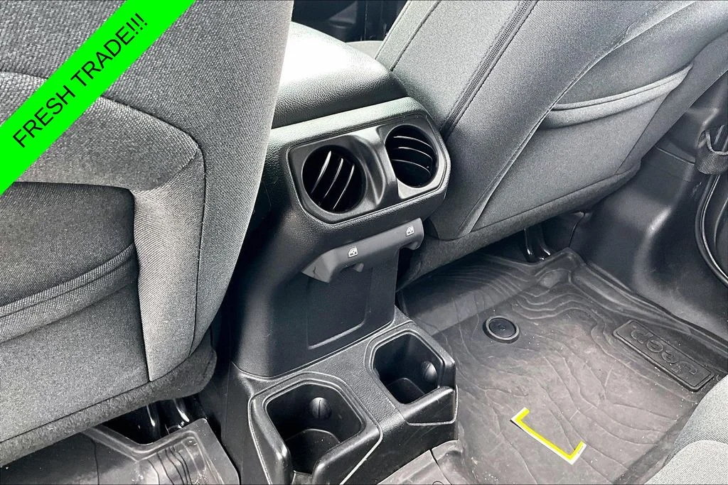 Used 2024 Gray Jeep Sport image 10