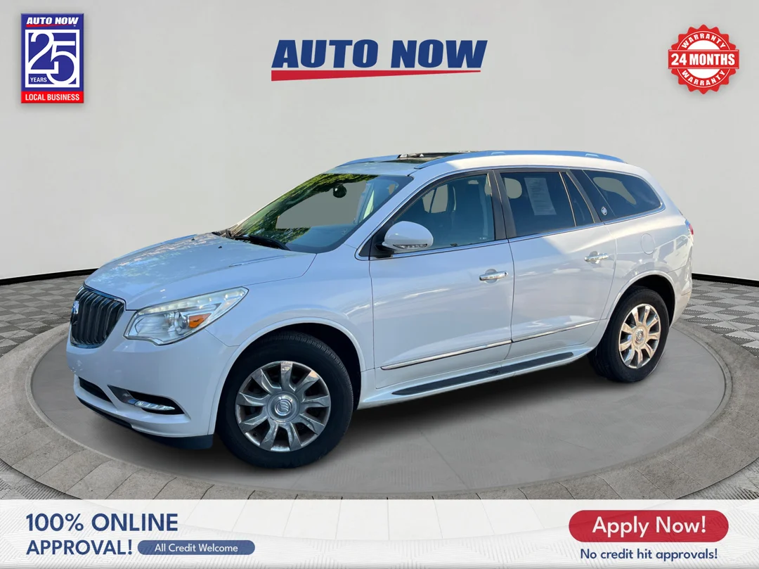 2017 Buick Enclave Premium's photo
