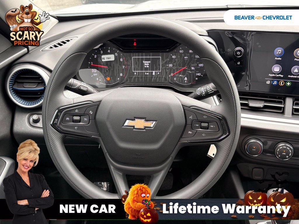 2026 Chevrolet Trax LS - Photo 18