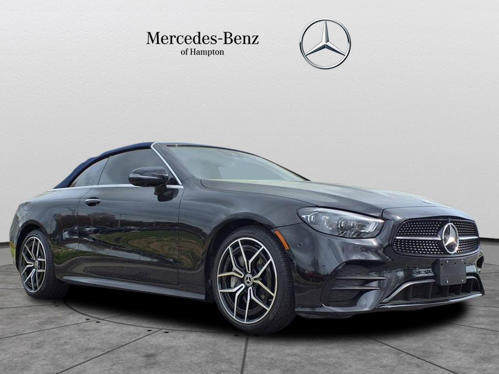 2023 Mercedes-Benz E-Class E450 Cabriolet's photo