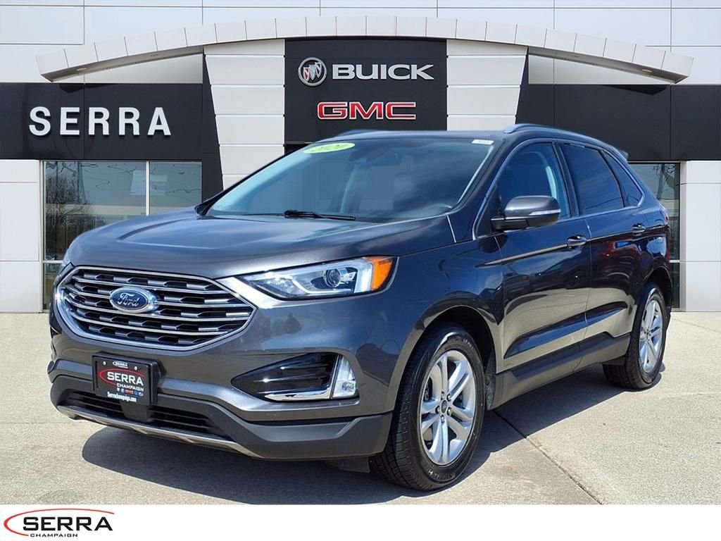 2020 Ford Edge SEL