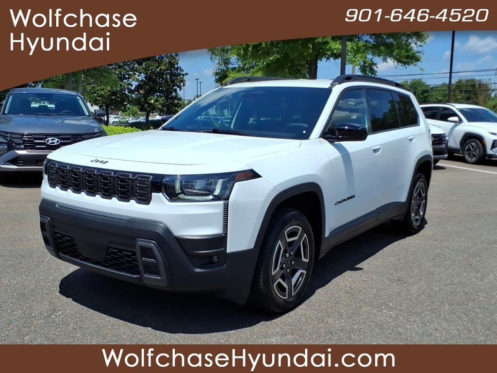 2026 Jeep Cherokee Laredo HEV 4X4's photo