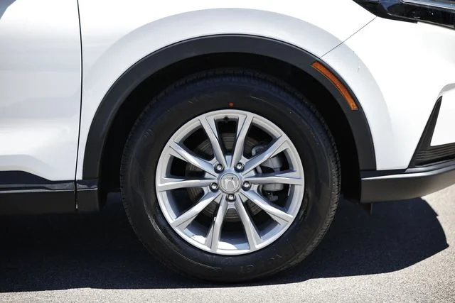Used 2023 White Honda EX image 10