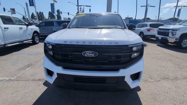 Used 2025 White Ford Active image 3