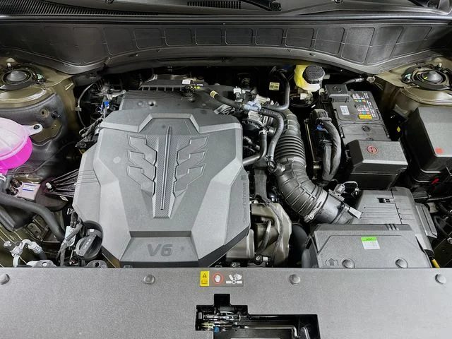 New 2026 Silver Hyundai Limited image 24